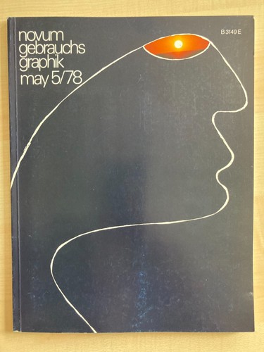 Novum gebrauchsgraphik 1978 - novum, 5/1978