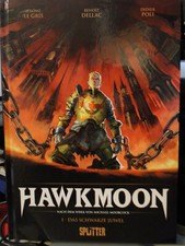 Hawkmoon Nr.1 -Das schwarze Juwel  HC