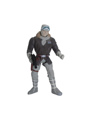 Star wars action figur - star,