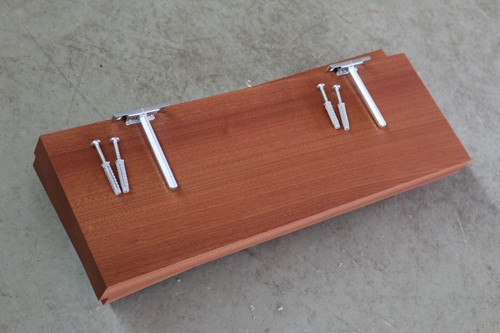 Wandboard mahagoni sapeli - 2x,