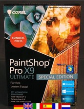 Corel paintshop pro - corel,