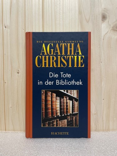 Die tote der bibliothek - in,
