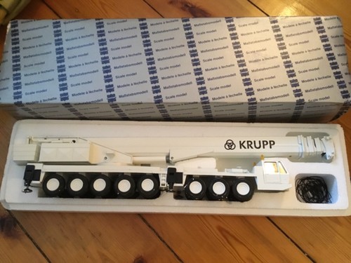 Conrad krupp autokran 250 - conrad,