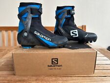 Salomon Skilanglaufschuh S/Race Carbon Skate SNS Pilot Größe 38, UK 5, 23,5 cm