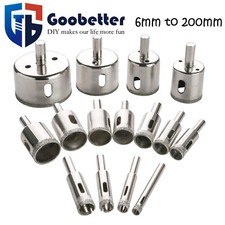 Diamantbohrer Bohrkrone