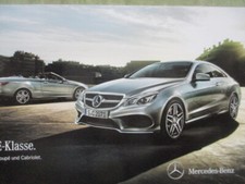 Mercedes Benz E-Klasse W207
