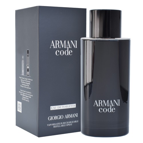 Giorgio armani code - giorgio, homme