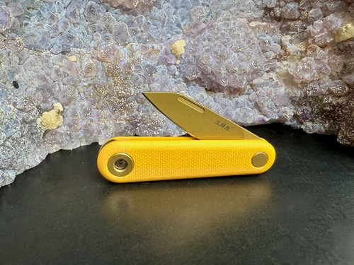 Sanrenmu 325s slipjoint - sanrenmu,