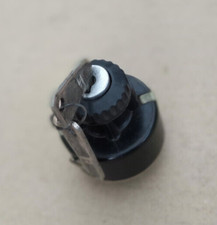 Zündanlaßschalter 2 Stellungen 4 Anschlüsse, 8630.8/2,W50,ZT,RS 09,DDR,IFA