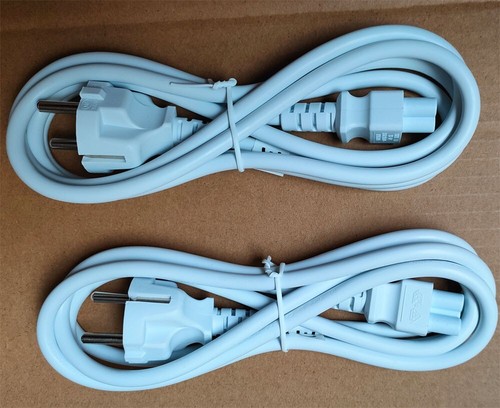 Netzteil stromkabel apple - 2x,