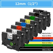 Schriftband für Brother