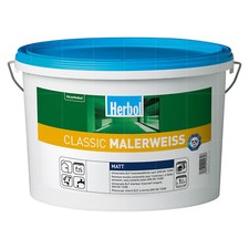 HERBOL Classic Malerweiss 5