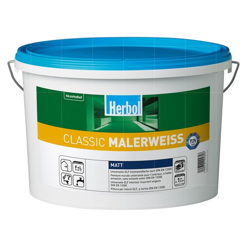 Herbol classic malerweiss - herbol, 5