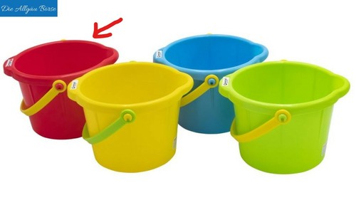 Spielstabil 7235 eimer fashion - eimer,