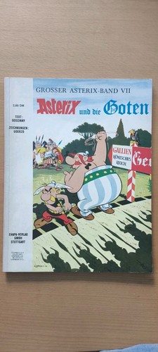 Asterix band auflage - asterix,