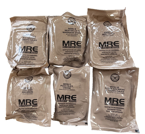 Army mre epa verpflegung - army,