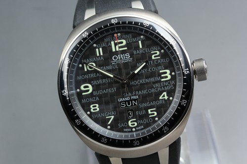 Oris 7589 tt3 grand prix - tt3,