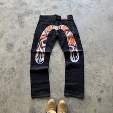 EVISU No.3 Custom Painted