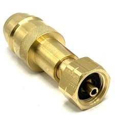 LPG Gpl M22 Europäische Euronozzle Gas Flasche Adapter - Schnell Versand