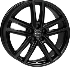 4x Winterräder RIAL X10 für BMW 3er-Compact 346K E46 ABE  17 Zoll Felgen 215