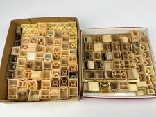 großes Sortiment Röhrenradio Schalter Knöpfe Tasten Drucktasten 50er 60er Jahre