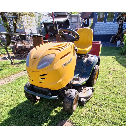 Yard man 900 - 900, hydrostatic