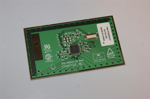 Asus g1s touchpad board - touchpad,