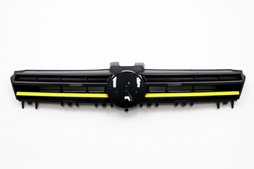 Mittelgitter für golf 7 - mittelgitter,