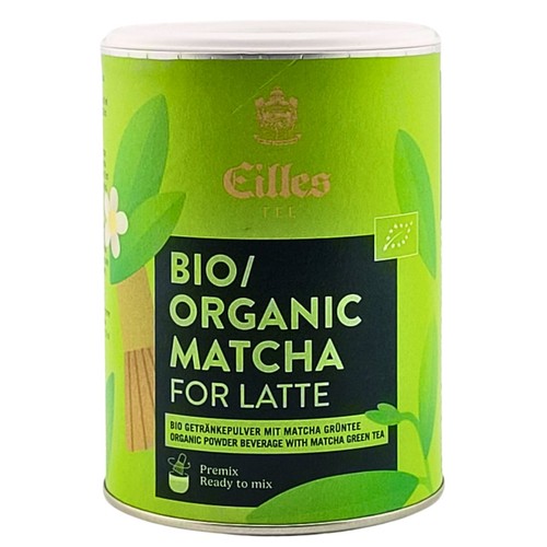 Eilles tee bio - eilles, matcha