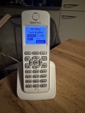 FRITZ!Fon Telefon weiss mit