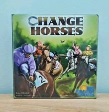 Change Horses Brettspiel -