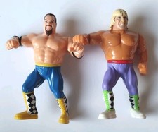 WWF Hasbro Figuren Owen Hart +