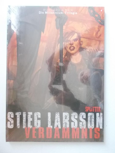 Stieg larsson - stieg,