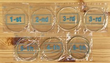 Satz 7‑saitige Custom Light