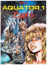 Äquator # 1 - Caro - Dany -