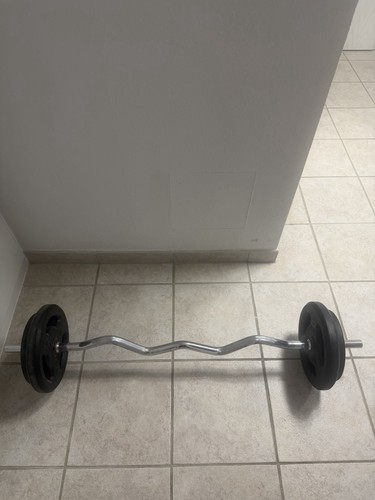 Sz curlstange mit - 🏋️,