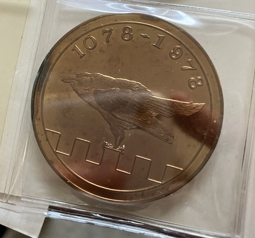 Gedenkmedaille zum