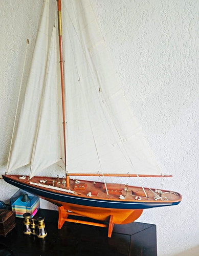 Segelschiff modellboot - segelschiff,