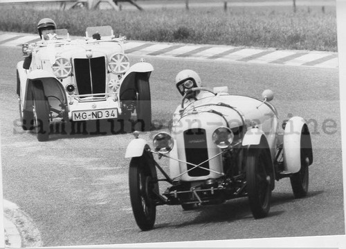 Amilcar und magnette - und,