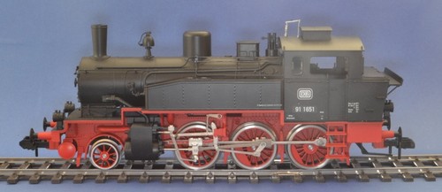 Märklin spur dampflok - märklin,