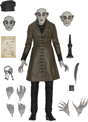 Nosferatu actionfigur neca - nosferatu,