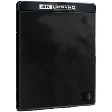 4 x schwarze Single Disc 4K