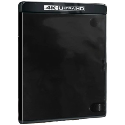 Schwarze single disc 4k - x,