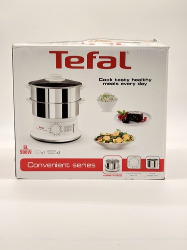 Tefal dampfgarer convenient - dampfgarer,