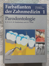 Farbatlanten der Zahnmedizin 1 - Parodontologie - 1984