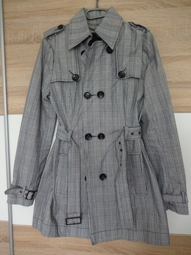 Amisu trenchcoat s m - amisu,