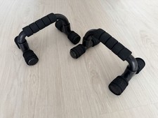 2 Liegestütze Griffe mit