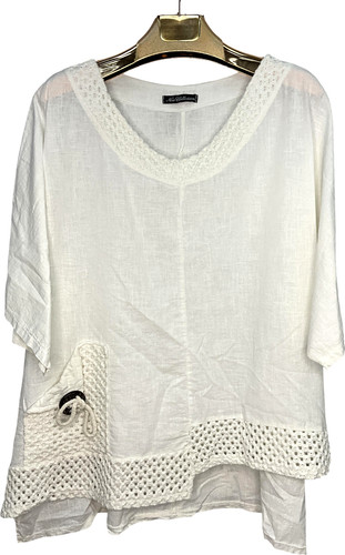 Labass leinen shirt - labass,