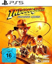 Indiana Jones und der große