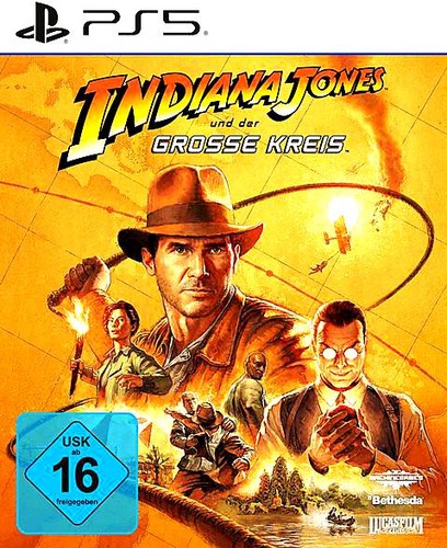 Indiana jones und - und, der